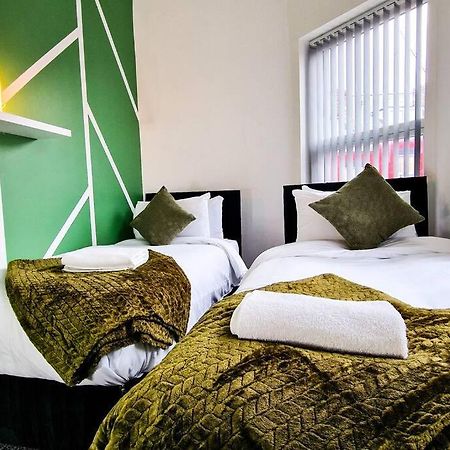 Beautiful Flat On Breck Road Apartment Liverpool Ngoại thất bức ảnh