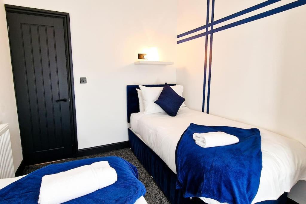 Beautiful Flat On Breck Road Apartment Liverpool Ngoại thất bức ảnh