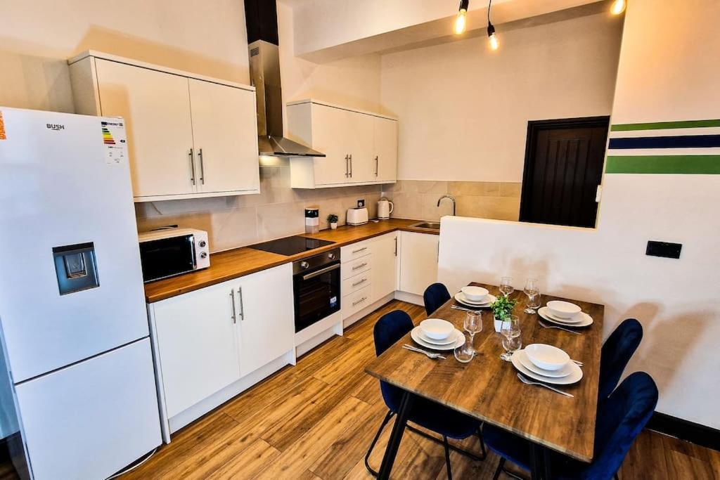 Beautiful Flat On Breck Road Apartment Liverpool Ngoại thất bức ảnh