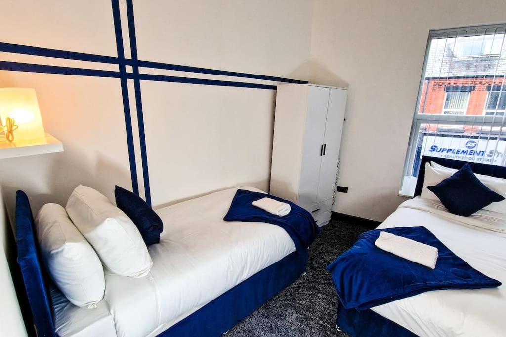 Beautiful Flat On Breck Road Apartment Liverpool Ngoại thất bức ảnh